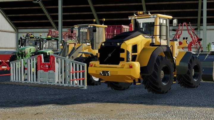 Volvo L70H V1.0 FS19