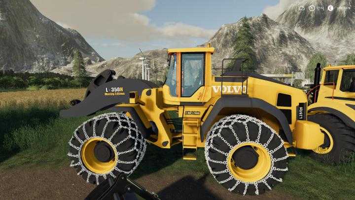 FS19 – Volvo Mining Pack V1