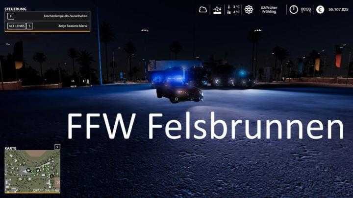 FS19 – Volvo V90 V2