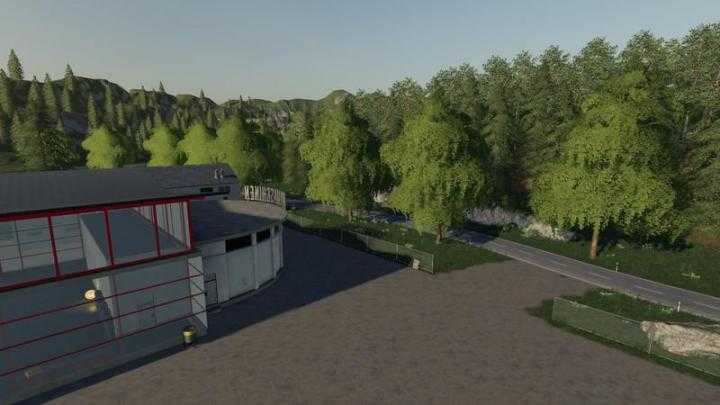 FS19 – Voralpen Map V1.1