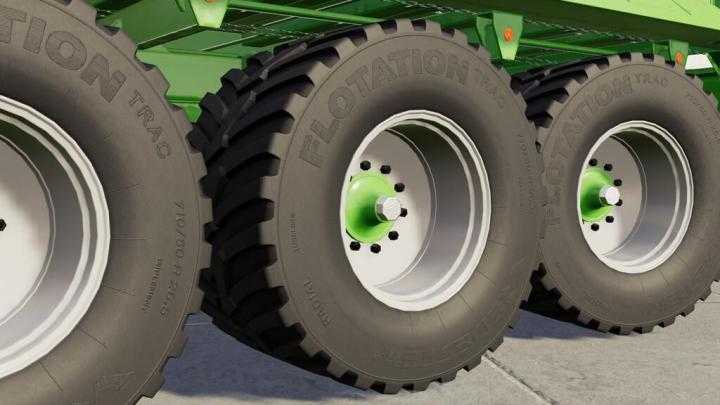 FS19 – Vredestein Flotation Trac V1