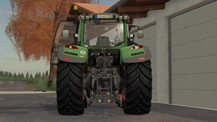 FS19 – Vredestein Traxion Xxl (Prefab) V1