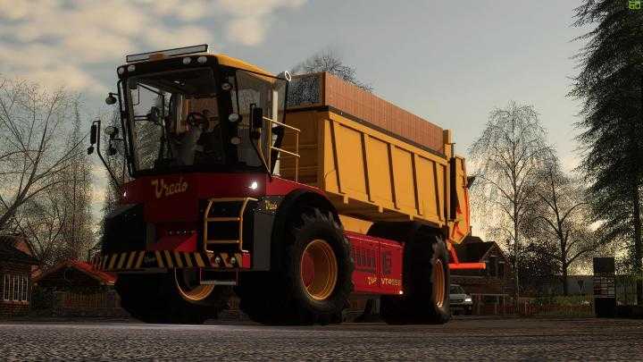 FS19 – Vredo V1