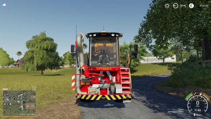 FS19 – Vredo Vt7028-3 V1