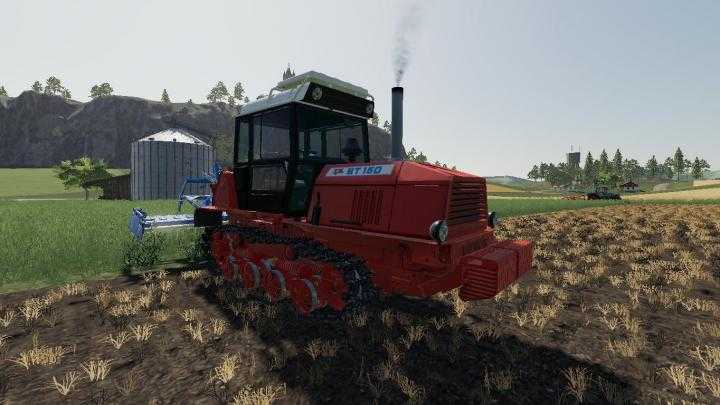 FS19 – Vt-150 Tractor V1