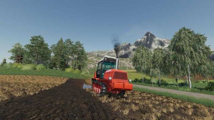 FS19 – Vt-150 Tractor V1