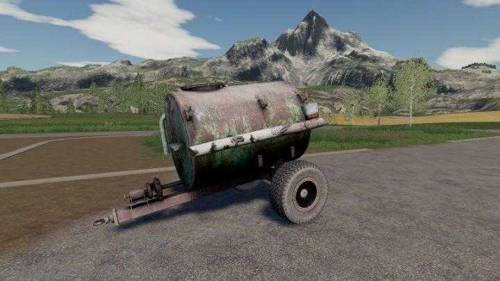 FS19 – Vuo-3A V1