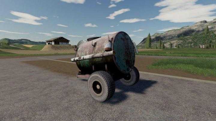 FS19 – Vuo-3A V1