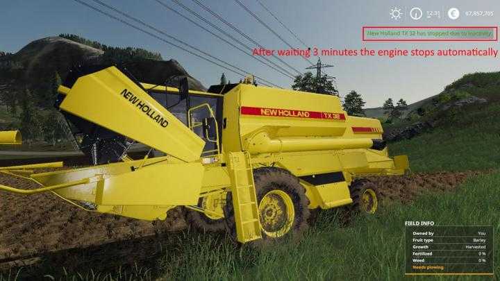 FS19 – Waiting Workers V1.0.0.2