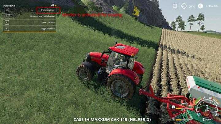 FS19 – Waiting Workers V1.0.0.2