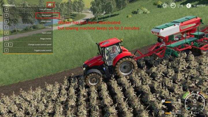 FS19 – Waiting Workers V1.0.0.2