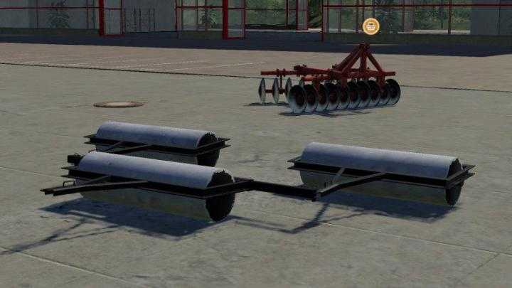 FS19 – Walce V1