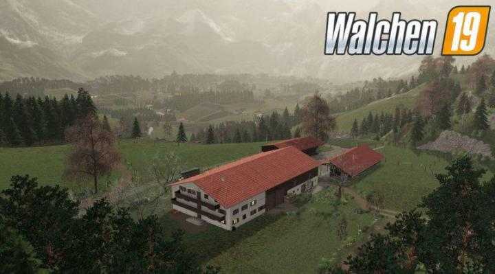 FS19 – Walchen 2K19 V0.9 Beta