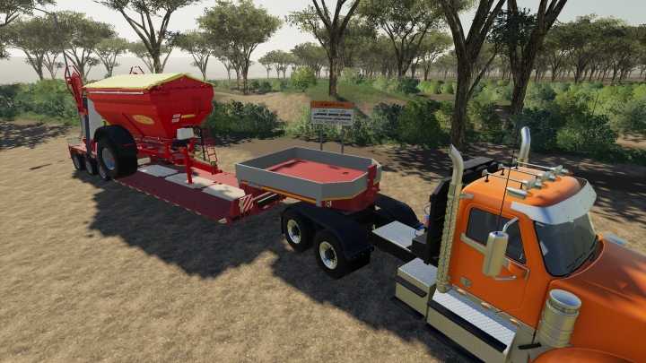 Wanganella Map V1.0 FS19