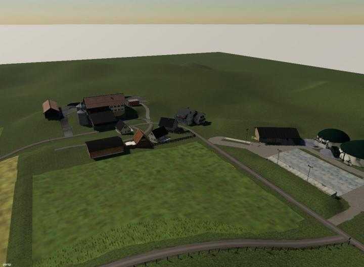 FS19 – Wangen Zum Weiterbauen V0.89