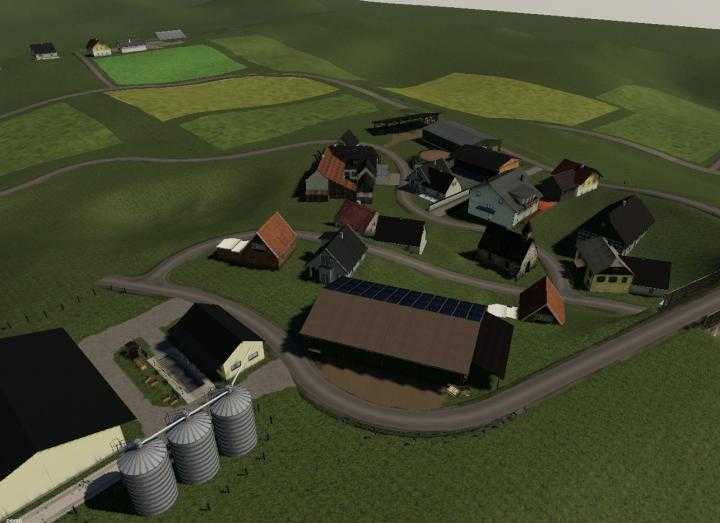 FS19 – Wangen Zum Weiterbauen V0.89