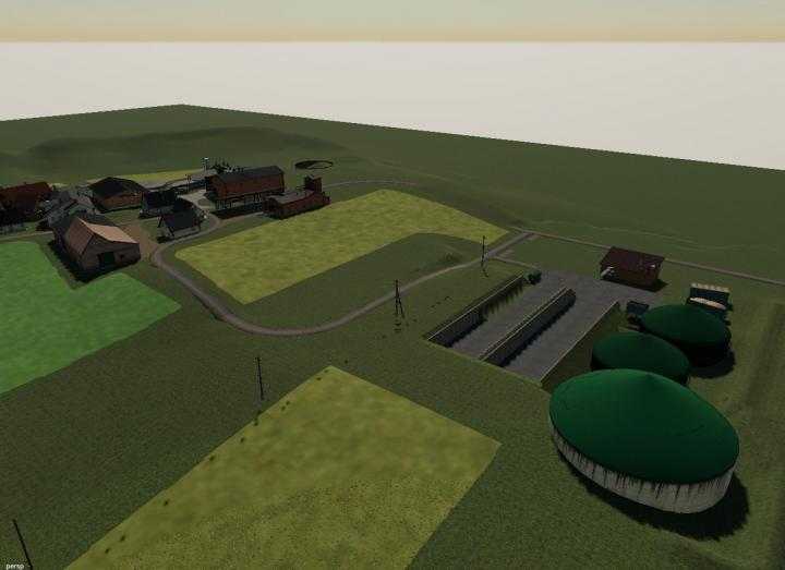 FS19 – Wangen Zum Weiterbauen V0.89