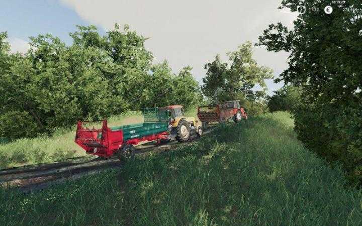 FS19 – Warfama N-227 V1