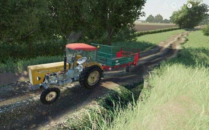 FS19 – Warfama N-227 V1