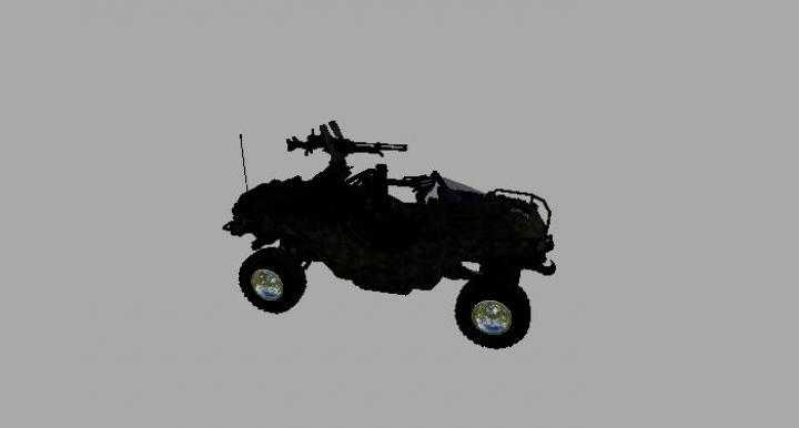 FS19 – Warthog Convertme Way Before Beta