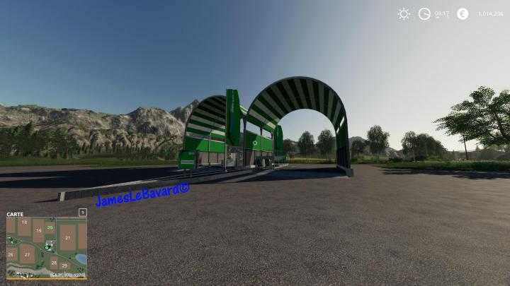 FS19 – Wash Station V1