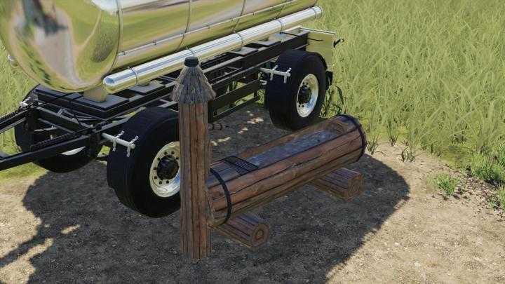 FS19 – Water Fountain V1