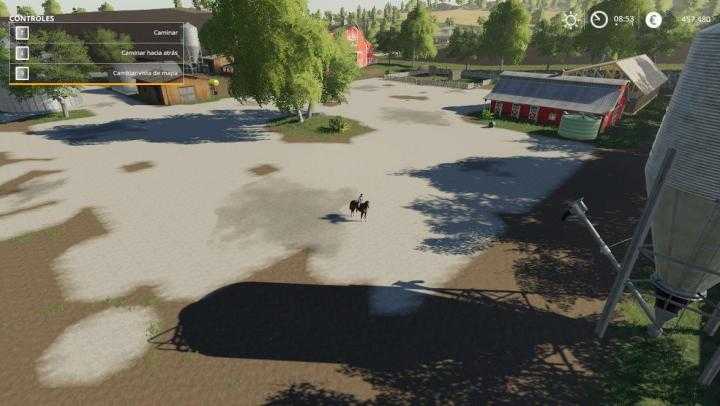 FS19 – Wbh Map V3