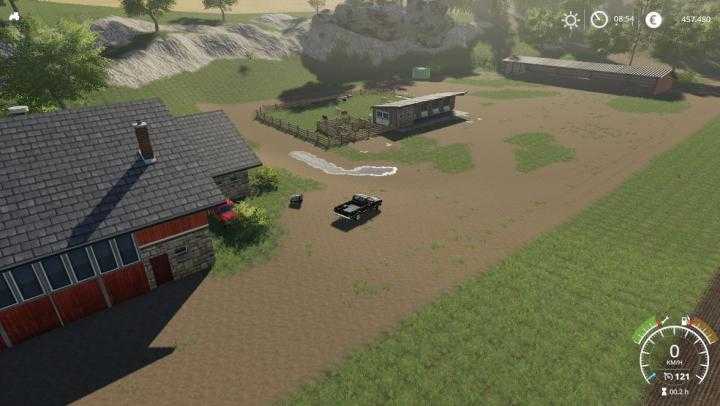 FS19 – Wbh Map V3