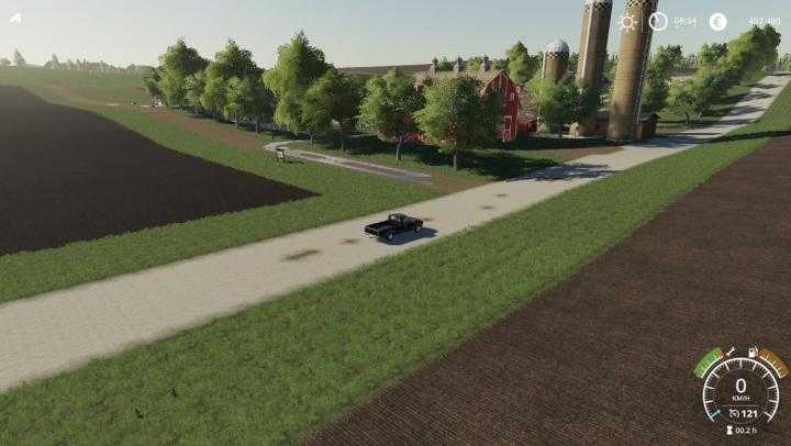 FS19 – Wbh Map V3