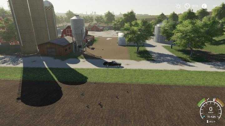 FS19 – Wbh Map V3