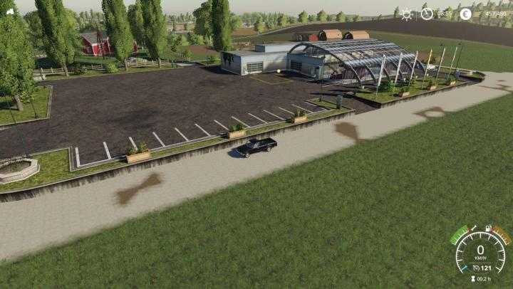 FS19 – Wbh Map V3