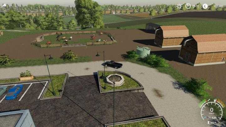 FS19 – Wbh Map V3