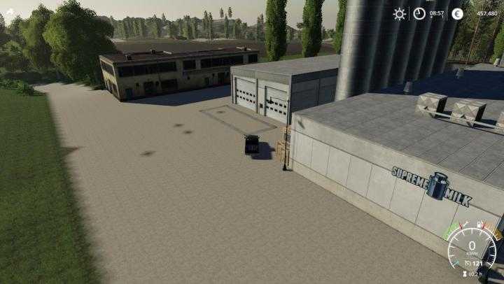 FS19 – Wbh Map V3