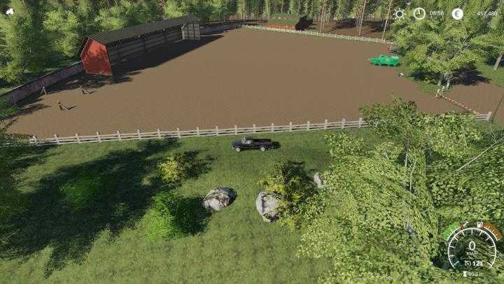 FS19 – Wbh Map V3