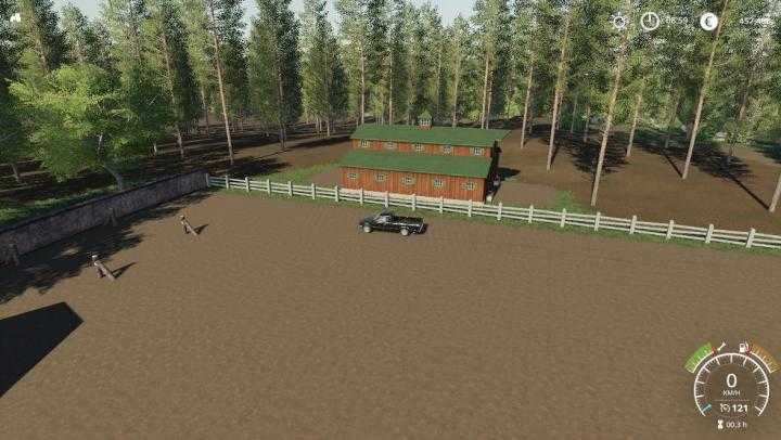 FS19 – Wbh Map V3