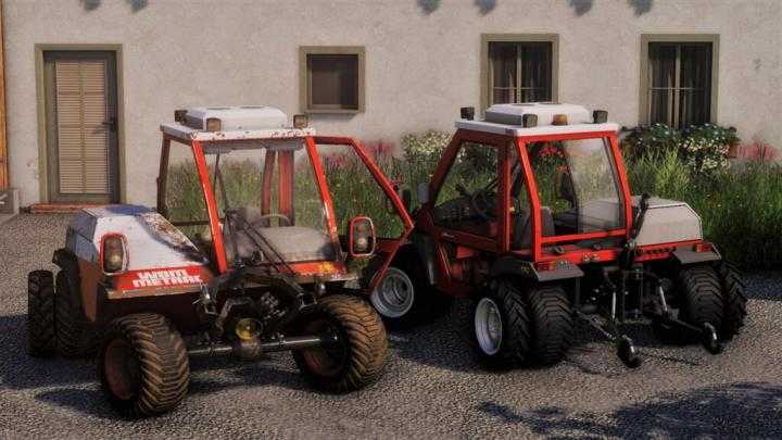 FS19 – Wbm Metrac H6 V1