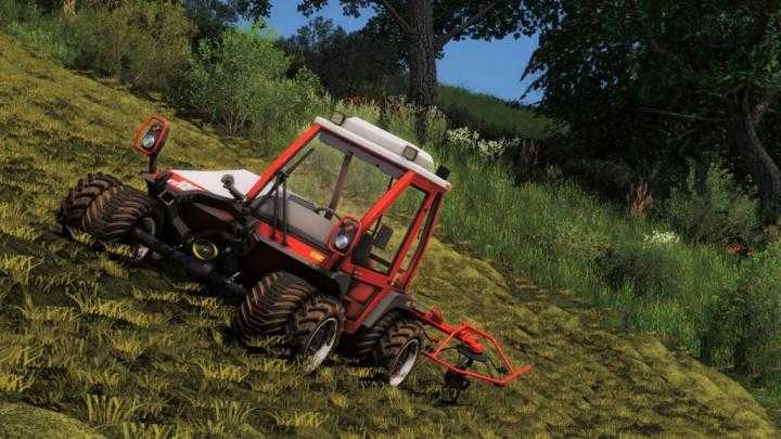 FS19 – Wbm Metrac H6 V1