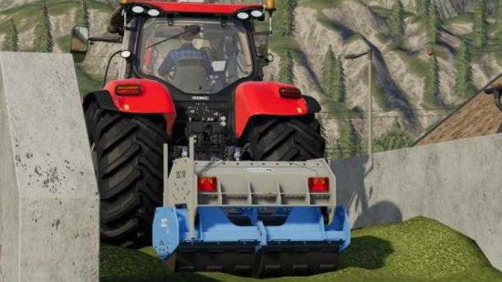 FS19 – Weber Mt Dsc 180 V1