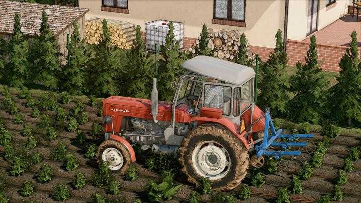 FS19 – Weeder V1.0.0.1