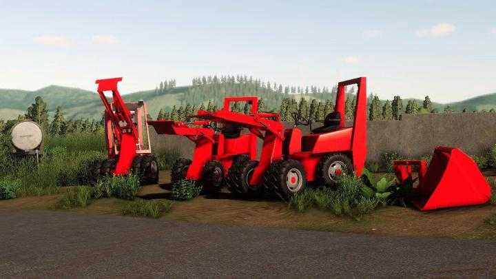 Weidemann 916 V0.9 FS19