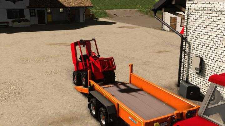 Weidemann 916 V0.9 FS19