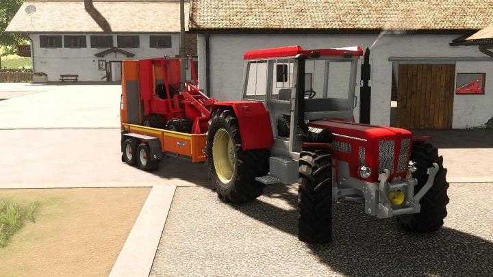 Weidemann 916 V0.9 FS19