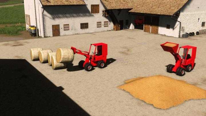 Weidemann 916 V0.9 FS19