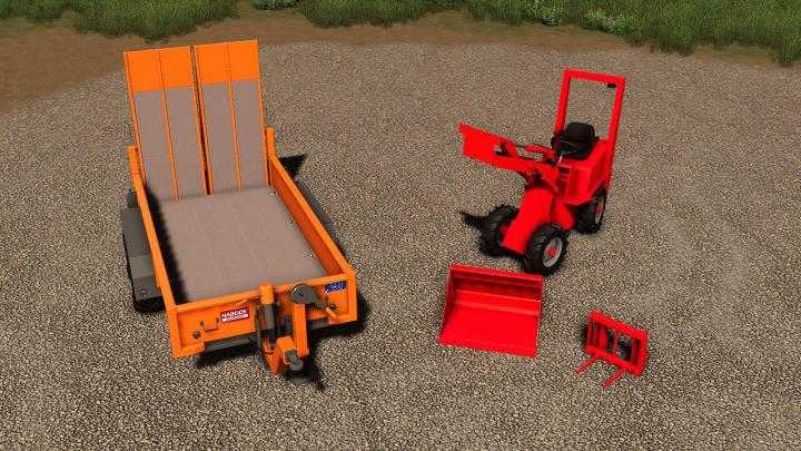 Weidemann 916 V0.9 FS19