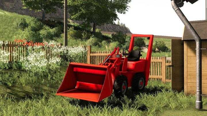 Weidemann 916 V0.9 FS19