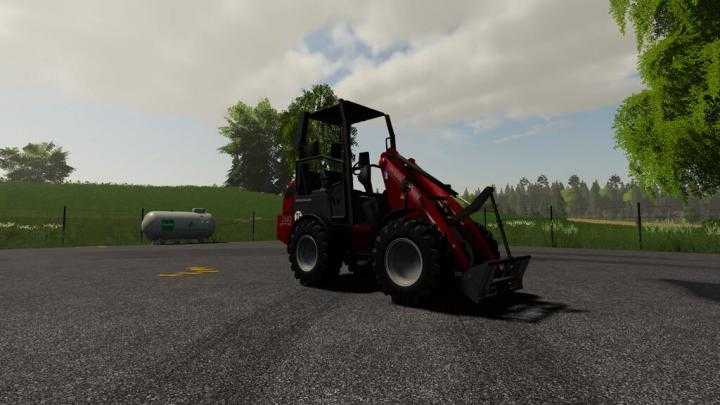 FS19 – Weidemann Ehoftrac-Pack V1