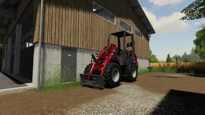 FS19 – Weidemann Ehoftrac-Pack V1