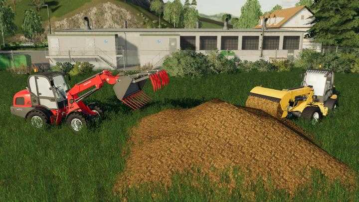 FS19 – Weidemann Pack V1