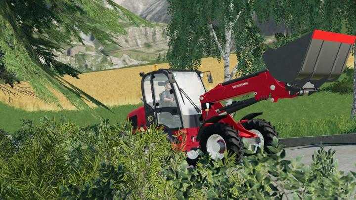 FS19 – Weidemann Pack V1