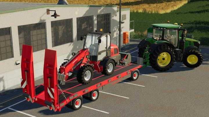 FS19 – Weidemann Pack V1